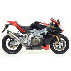 Arrow Exhausts for the Aprilia RSV4 2009/2015